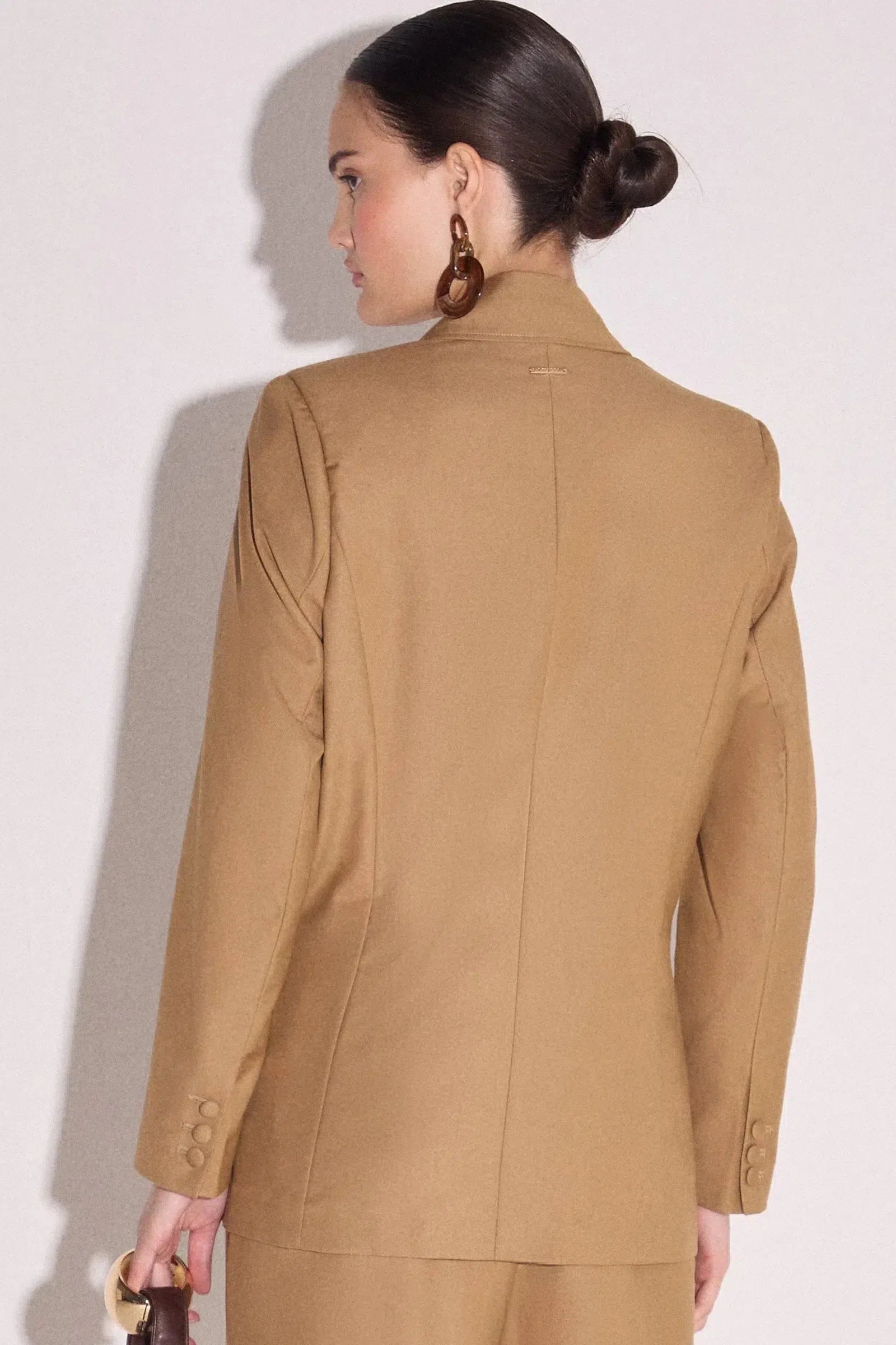 Blazer em Alfaiataria 78857 Linzzi