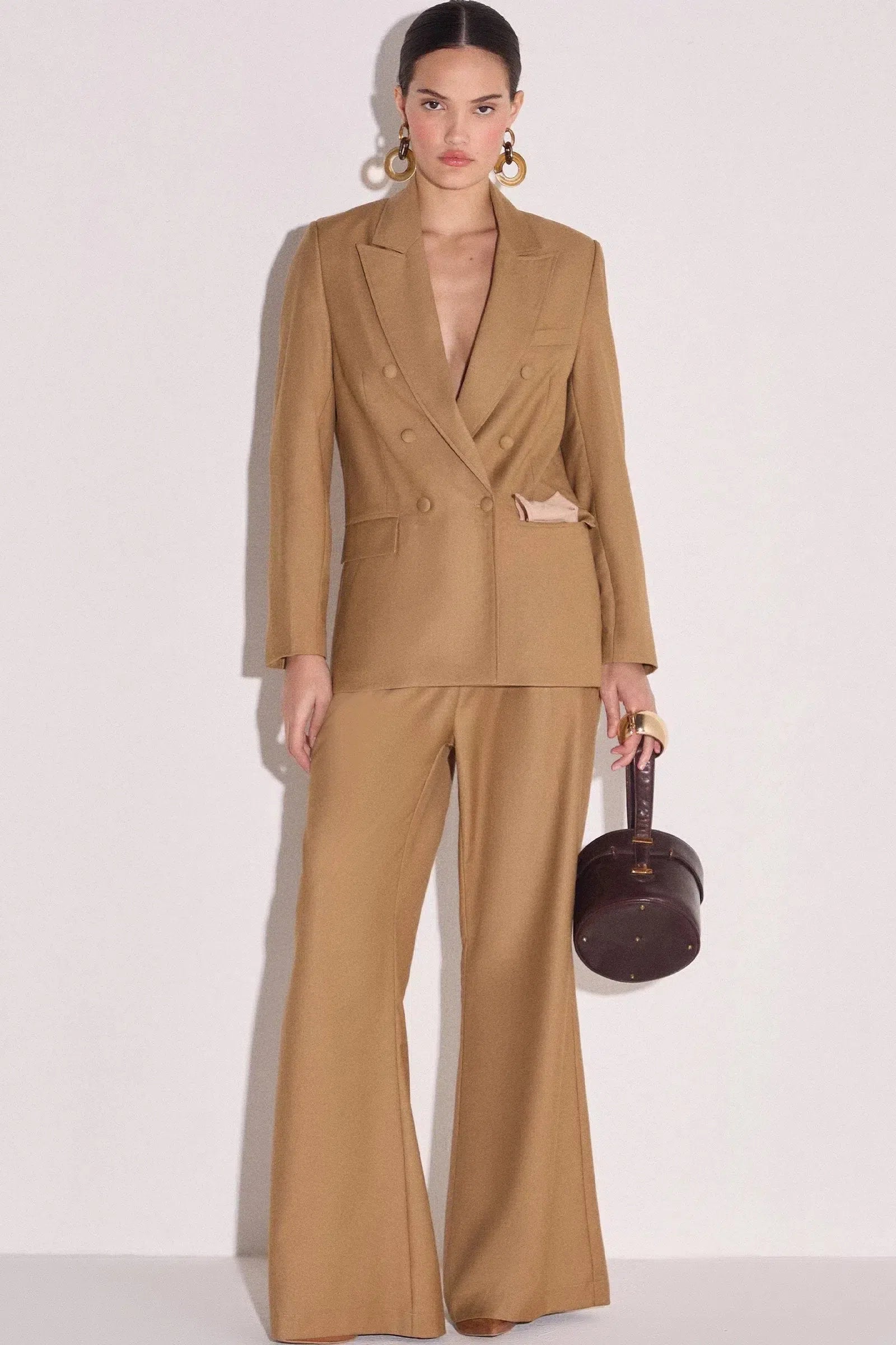 Blazer em Alfaiataria 78857 Linzzi