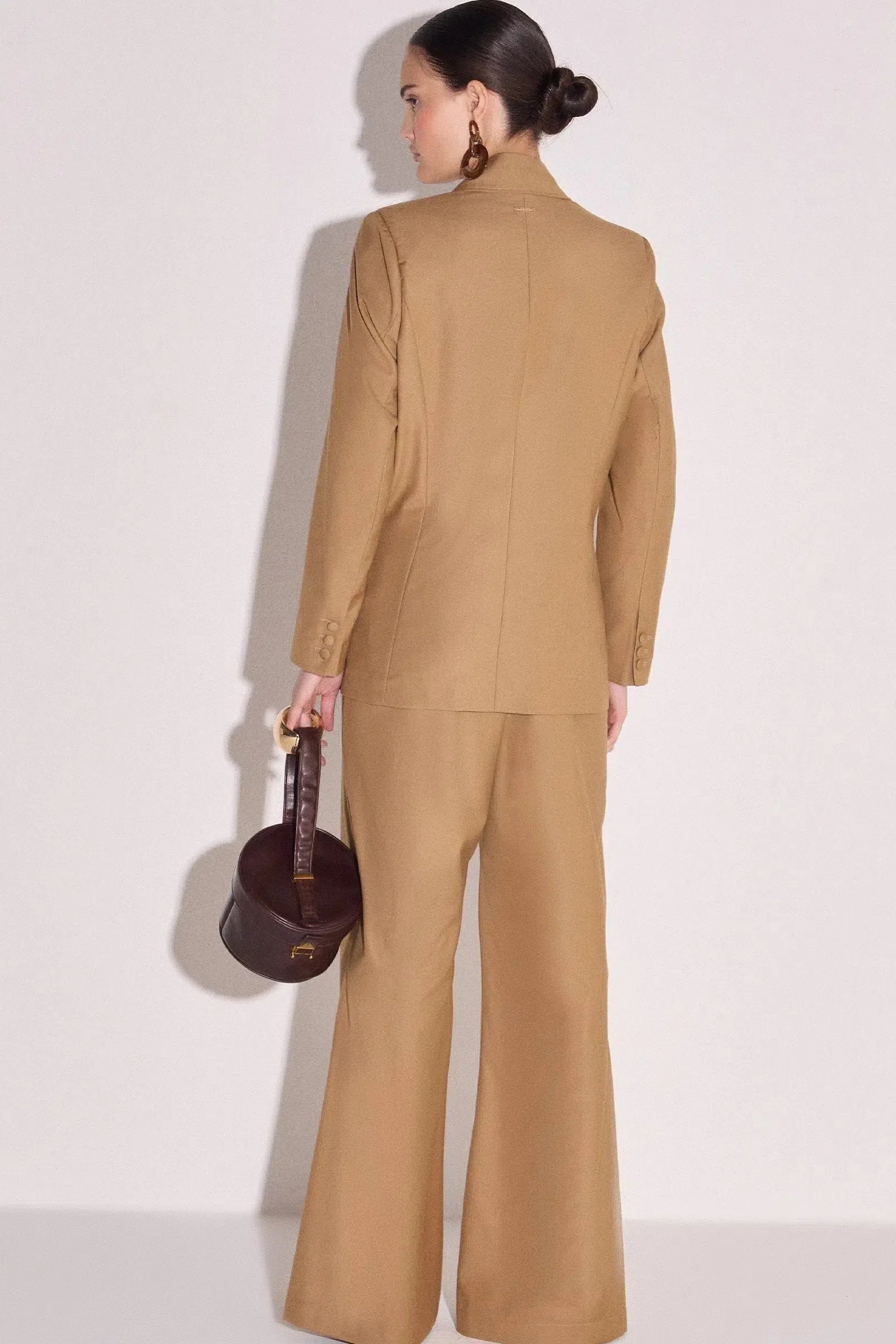 Blazer em Alfaiataria 78857 Linzzi