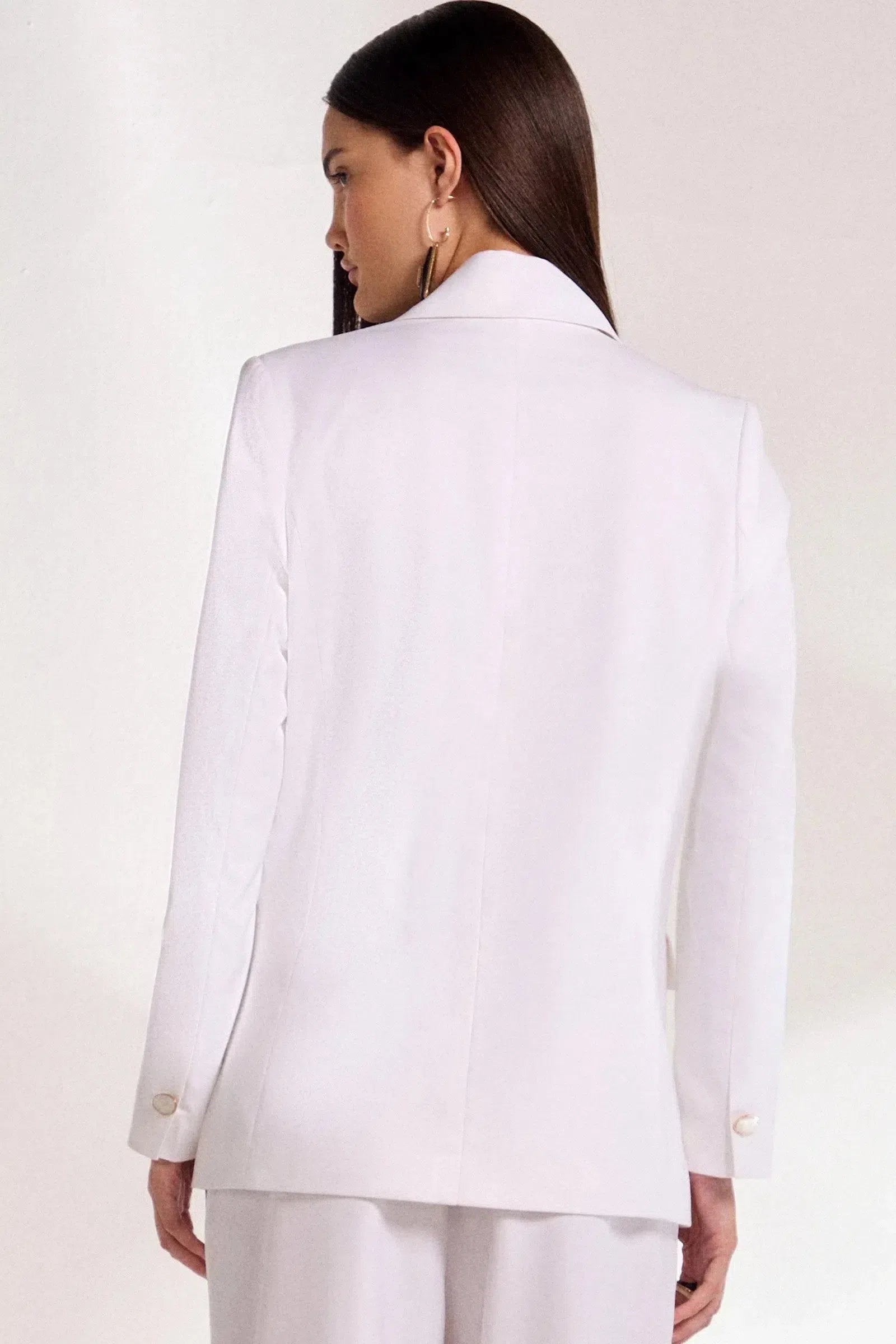 Blazer em Alfaiataria 78858 Linzzi