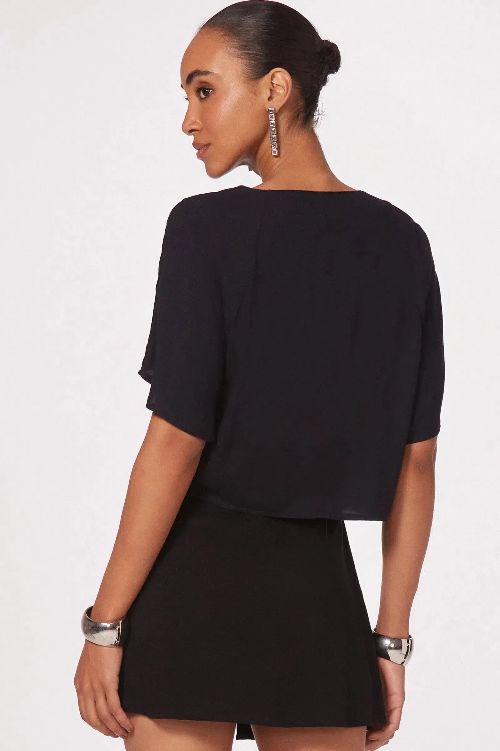 Blusa em Viscose 82174 Linzzi