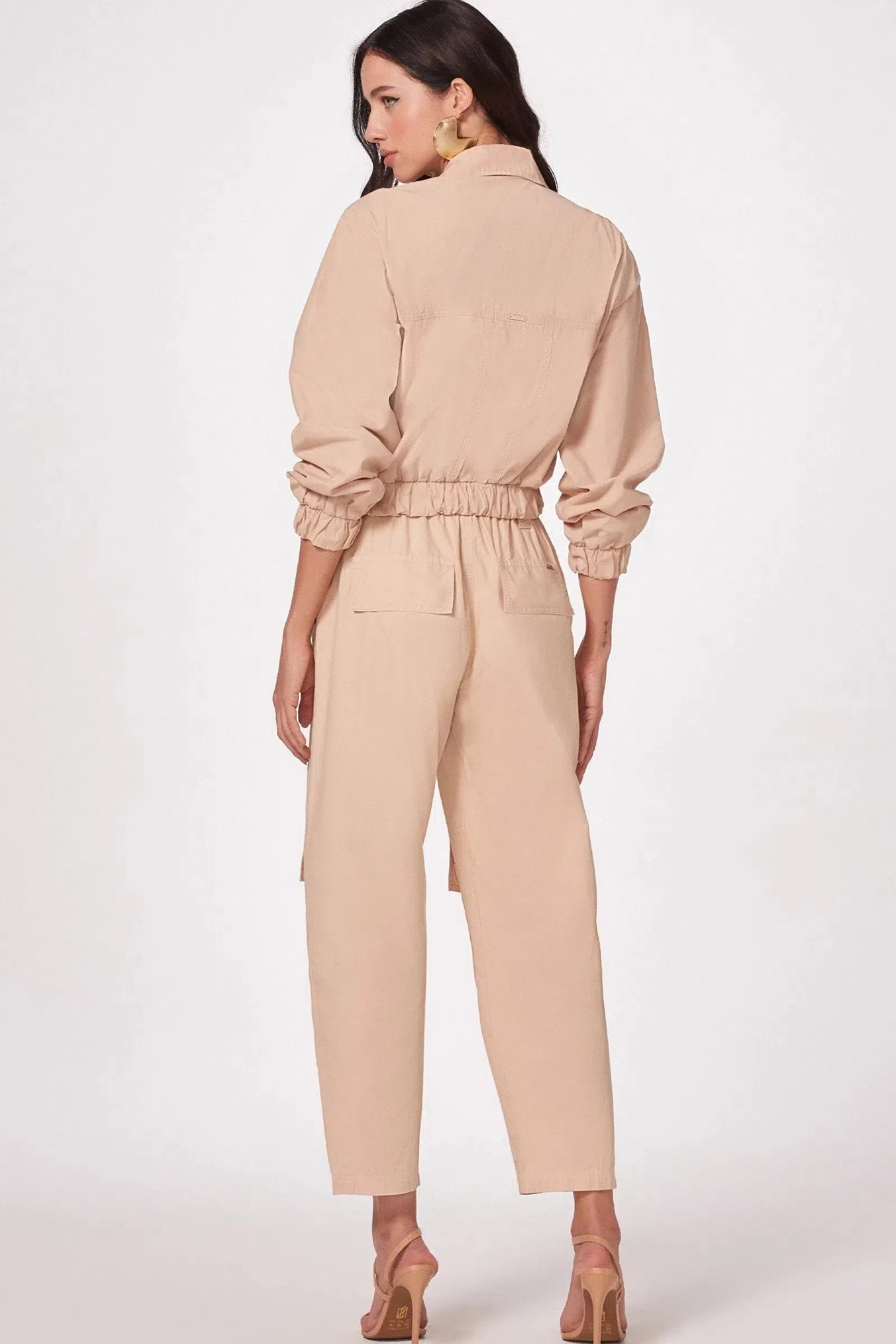 Calça Cargo em Sarja 79073 Linzzi