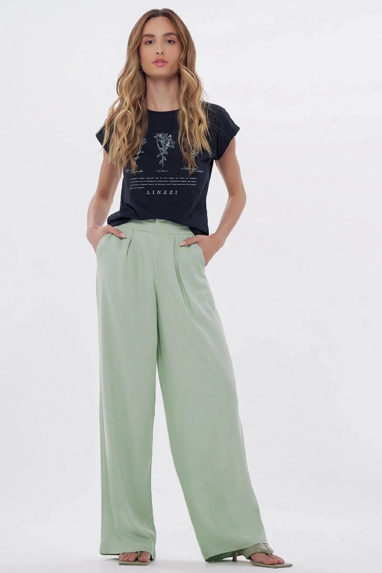 Malibu Magic High Waist Pants