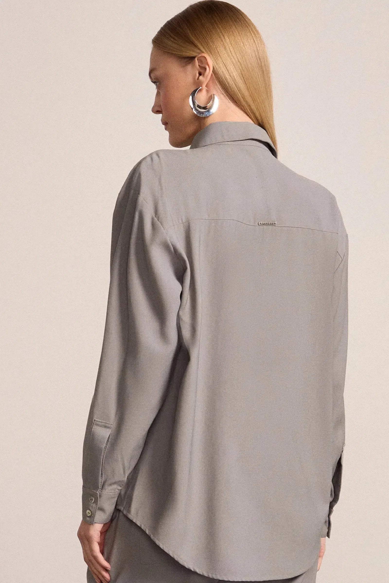 Camisa em Alfaiataria 80271 Linzzi