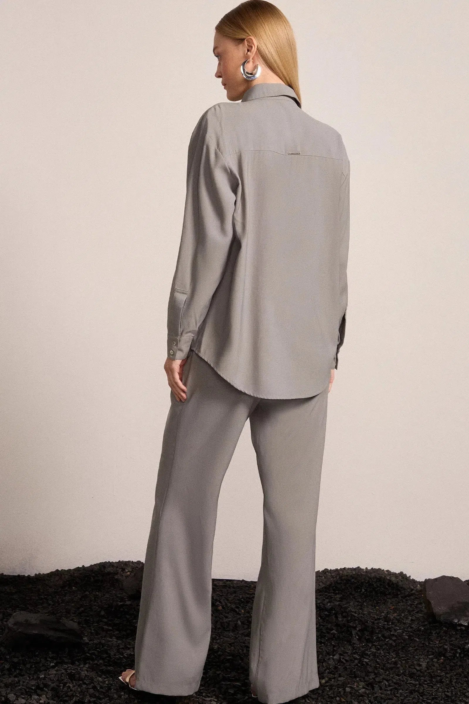 Camisa em Alfaiataria 80271 Linzzi