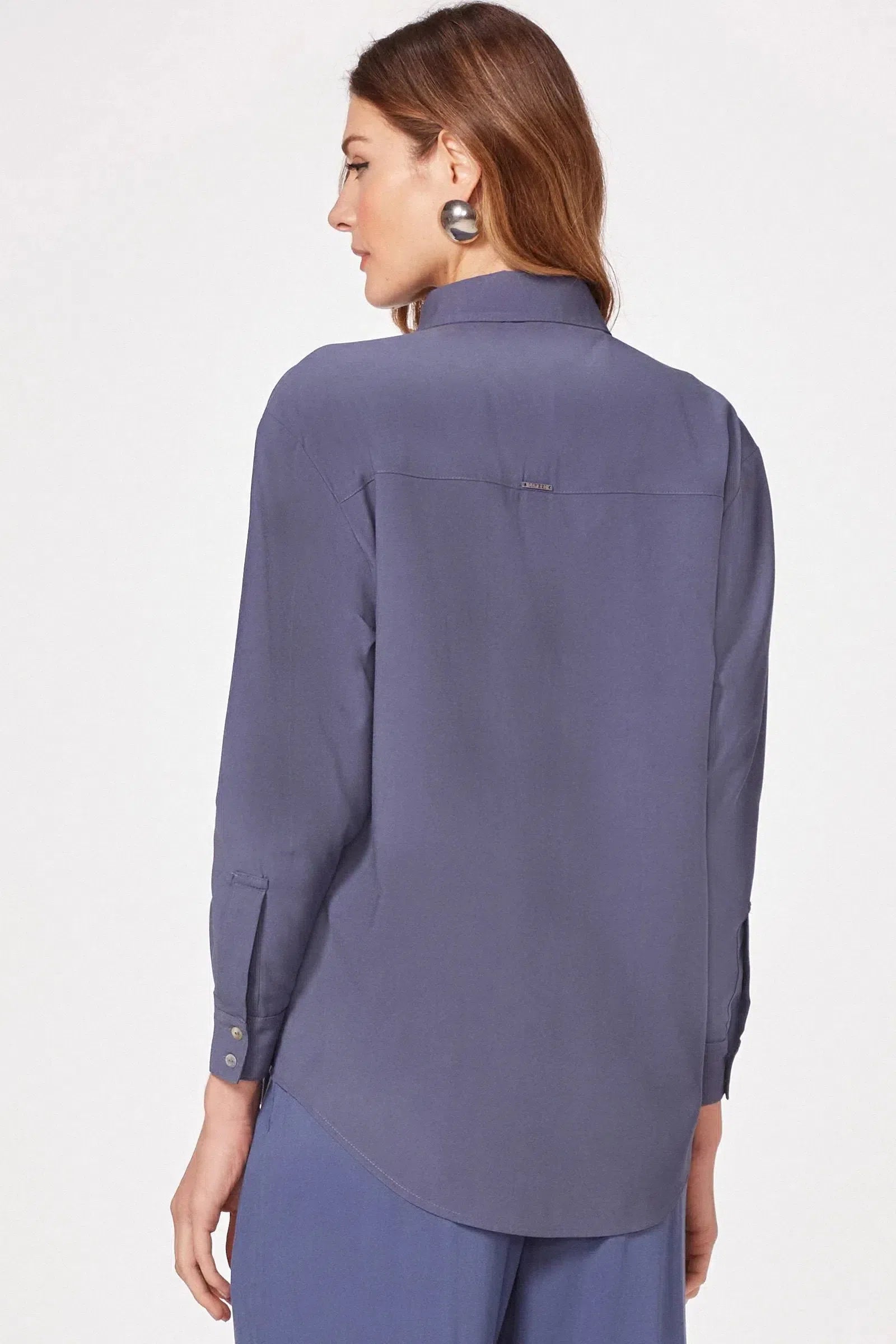 Camisa em Alfaiataria 80271 Linzzi