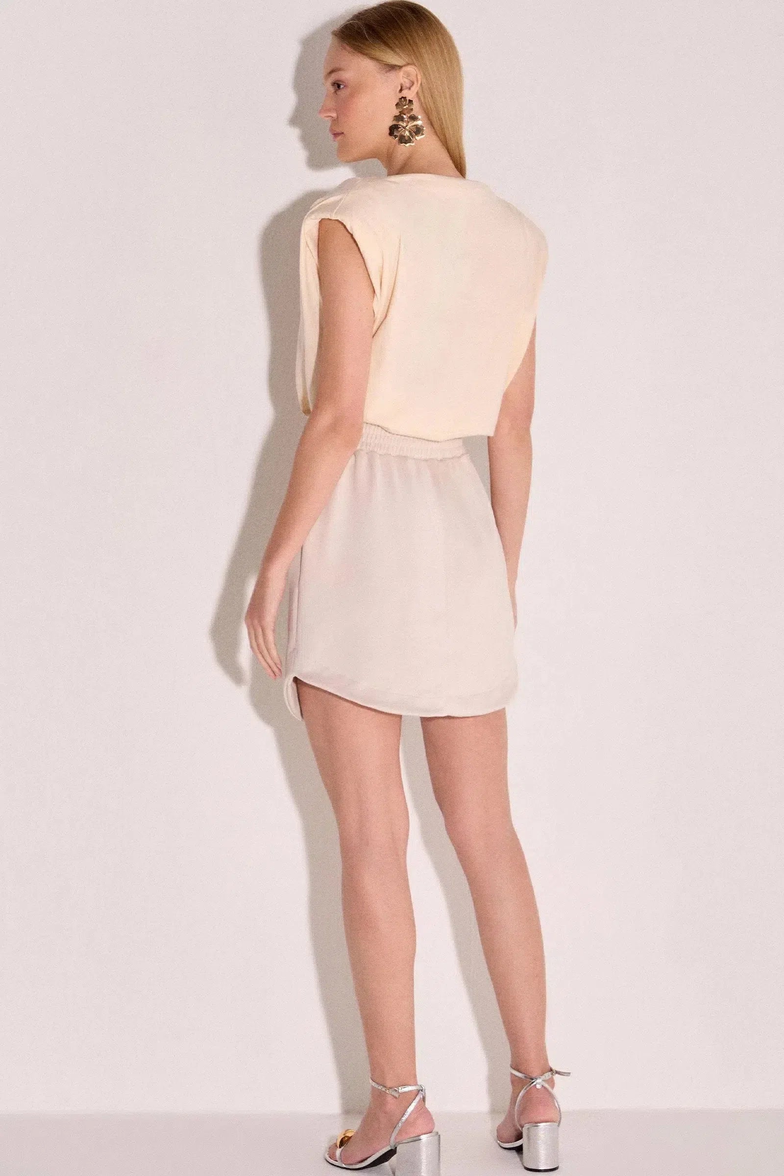 Blusa em Meia Malha 80513 Linzzi