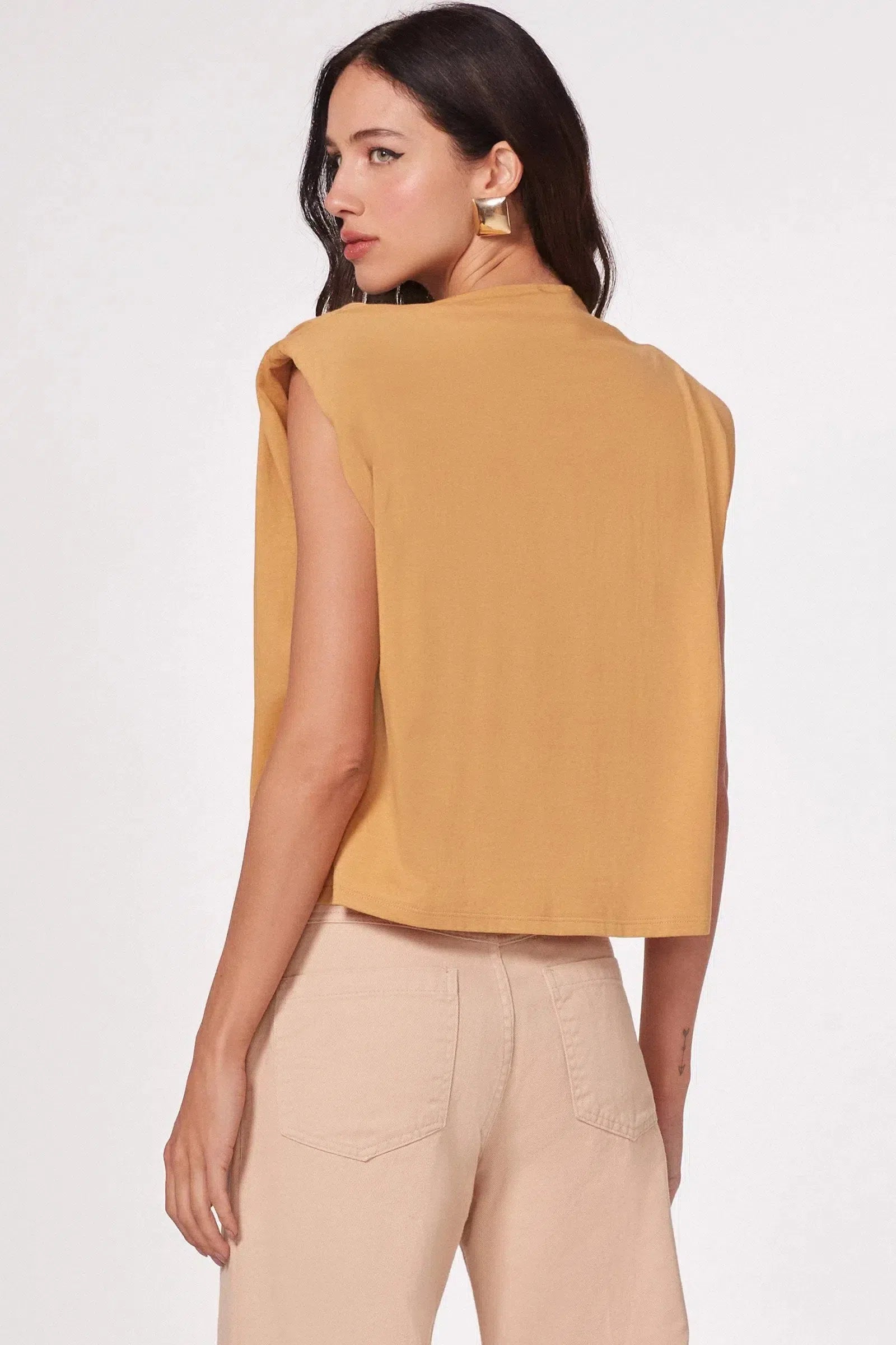 Blusa em Meia Malha 80513 Linzzi