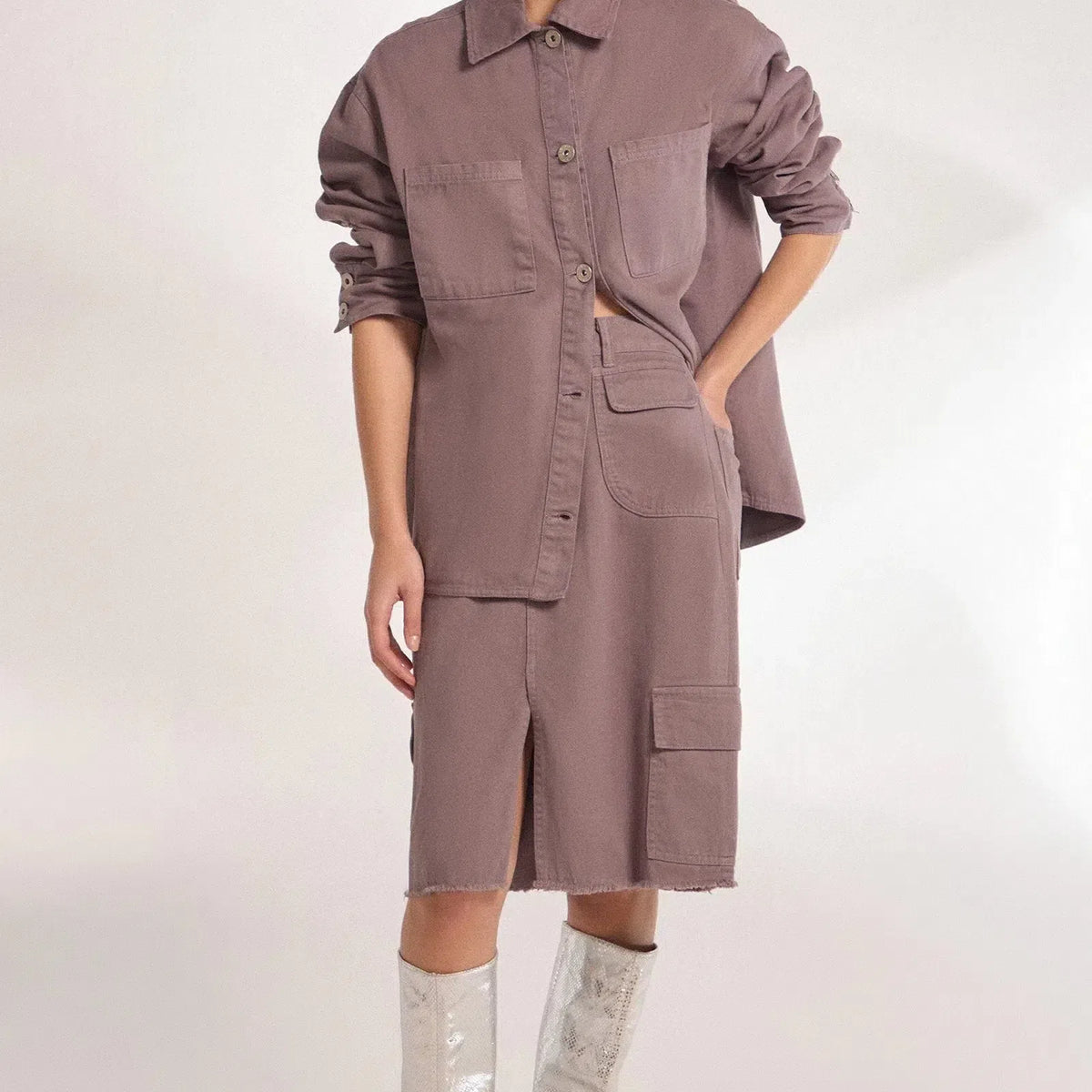 Saia em Sarja 79067 Linzzi